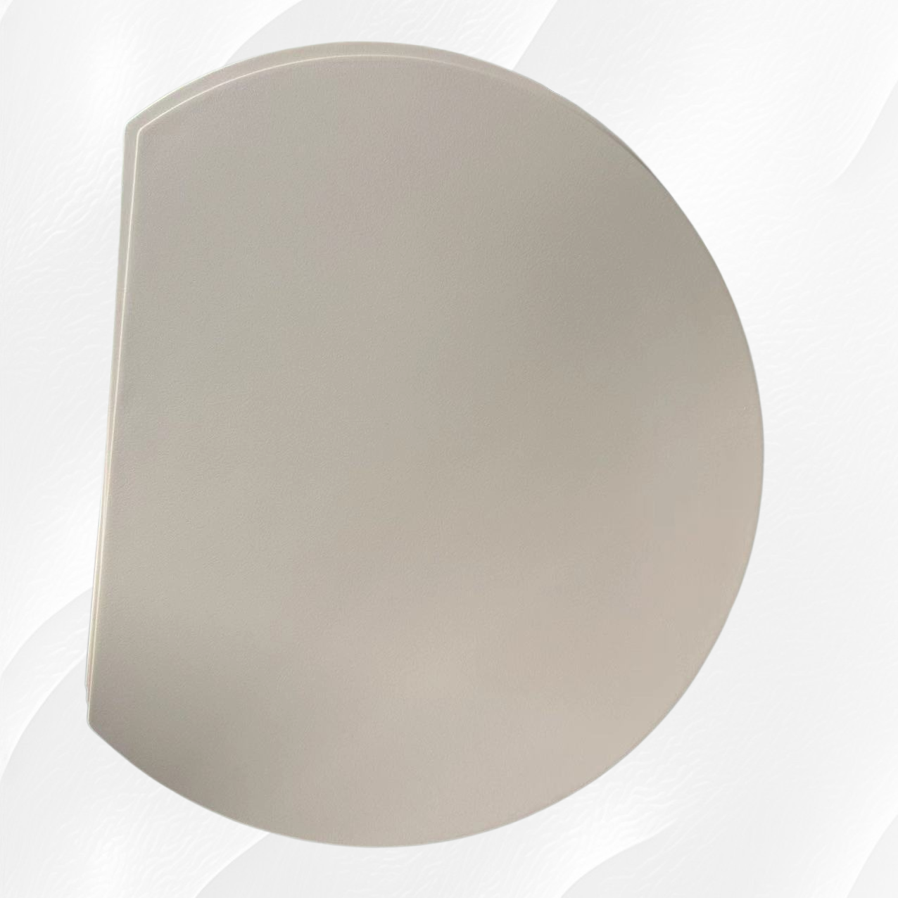 Plastikowa deska do krojenia z ochroną antybakteryjną i przeciwpleśniową