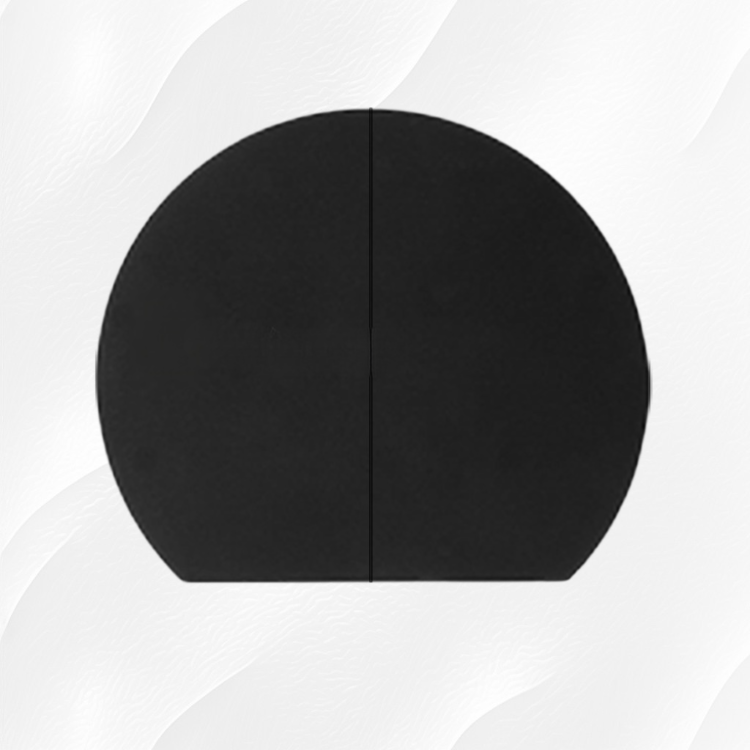 Plastikowa deska do krojenia z ochroną antybakteryjną i przeciwpleśniową