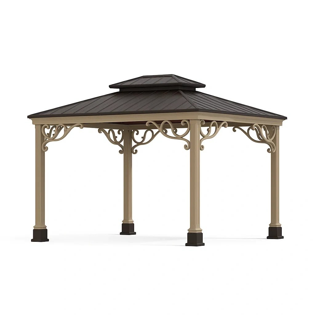 Tende da sole,Gazebo