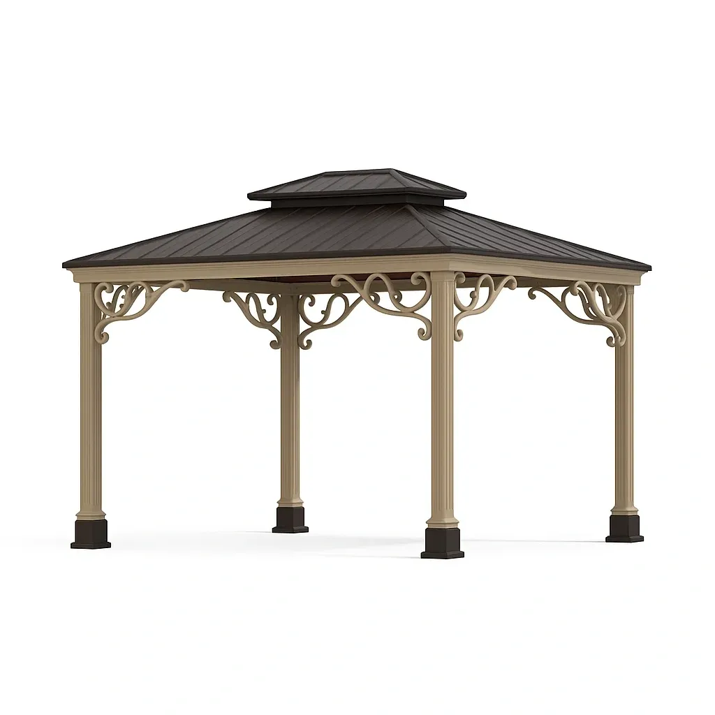 Tende da sole,Gazebo