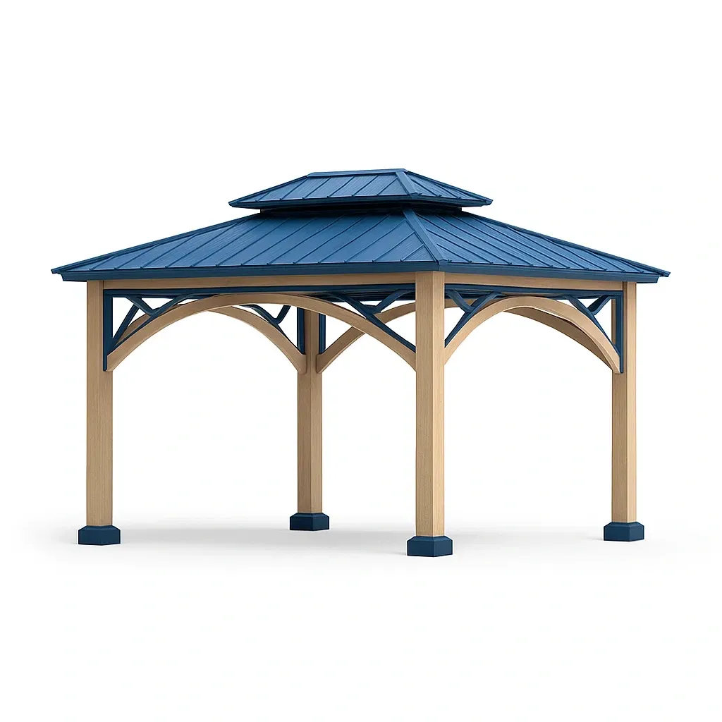 Tende da sole,Gazebo