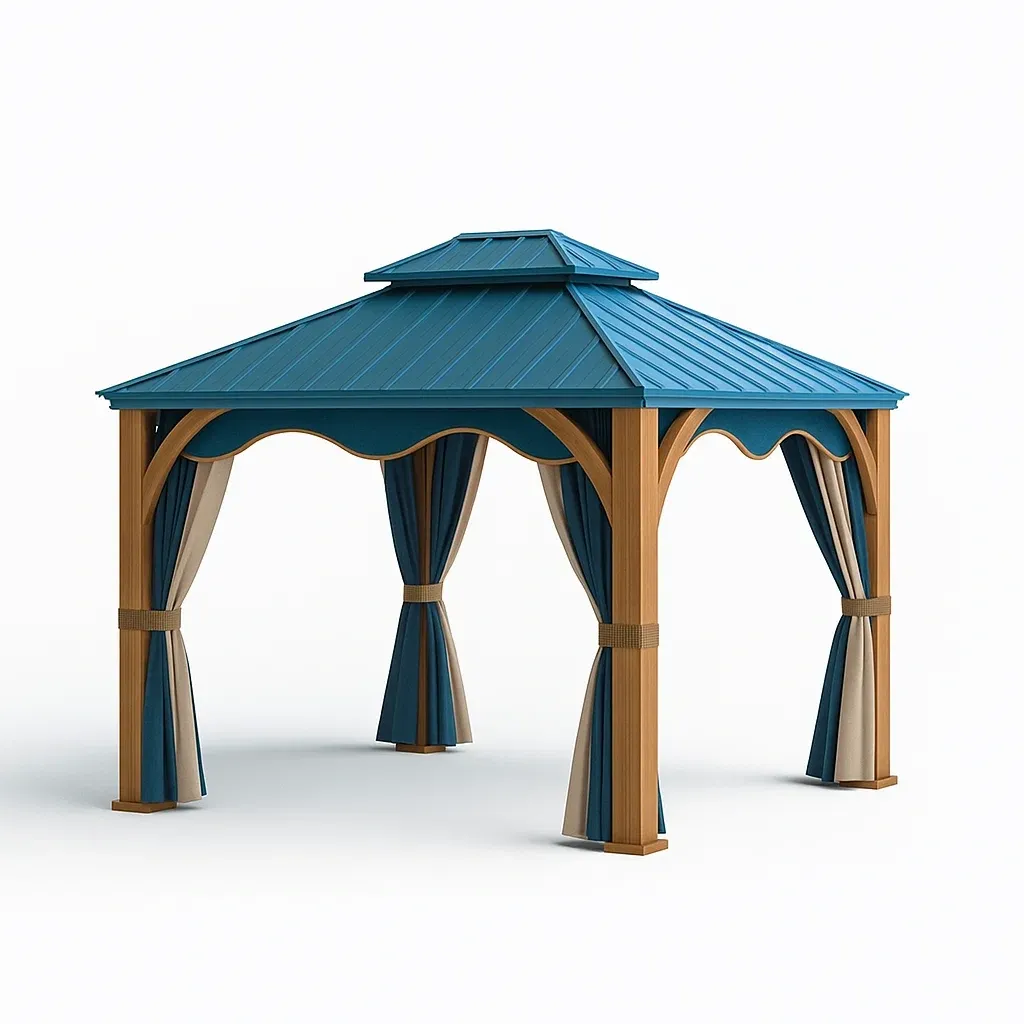 Tende da sole,Gazebo