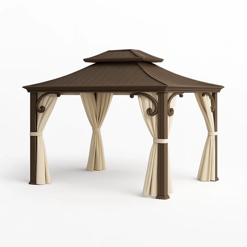 Tende da sole,Gazebo