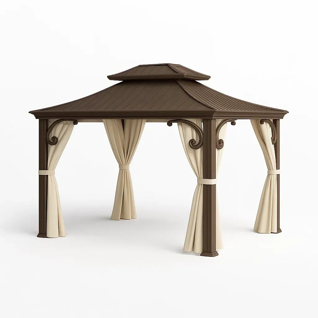 Tende da sole,Gazebo