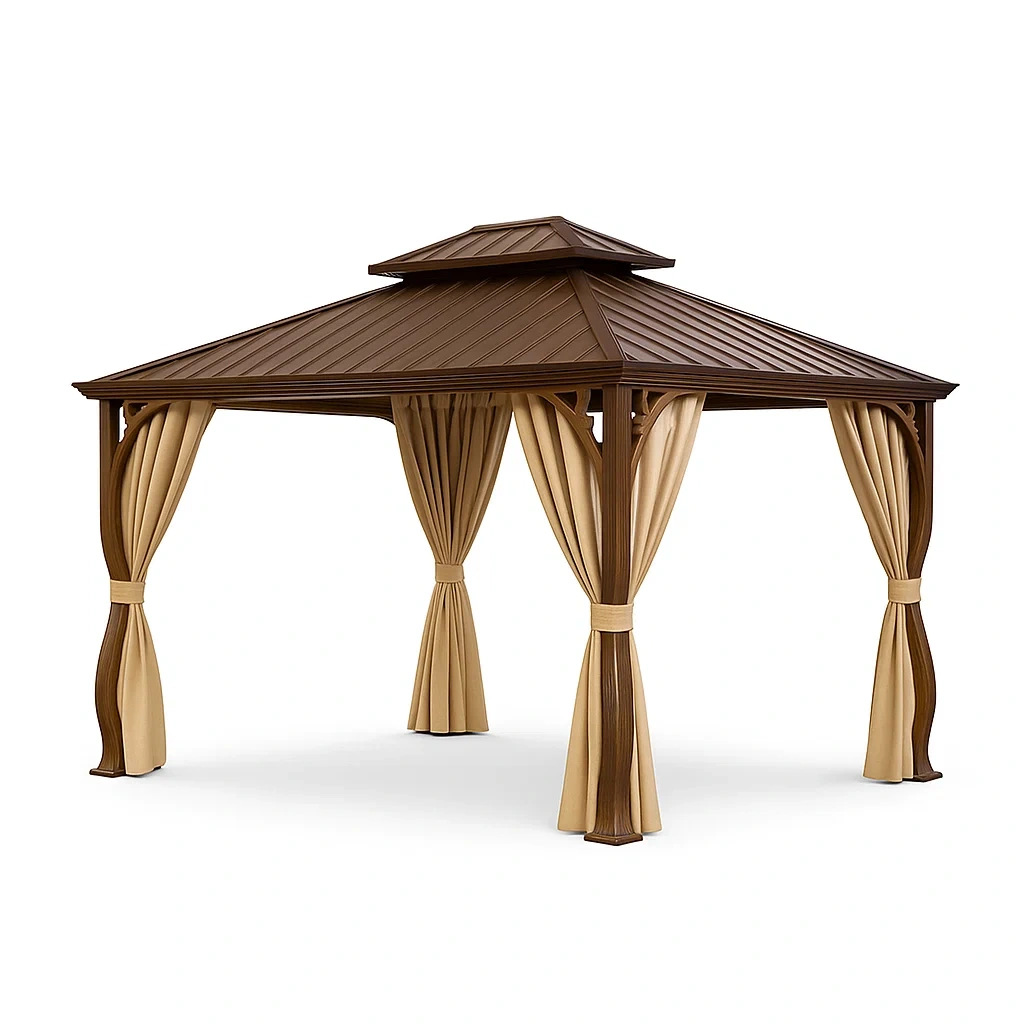 Tende da sole,Gazebo