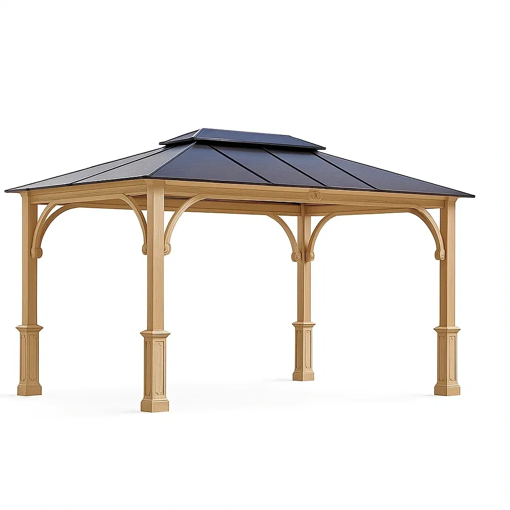 Tende da sole,Gazebo