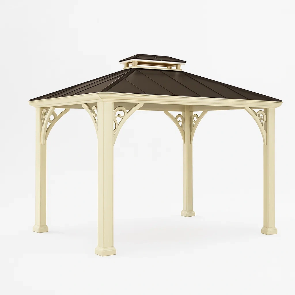 Tende da sole,Gazebo