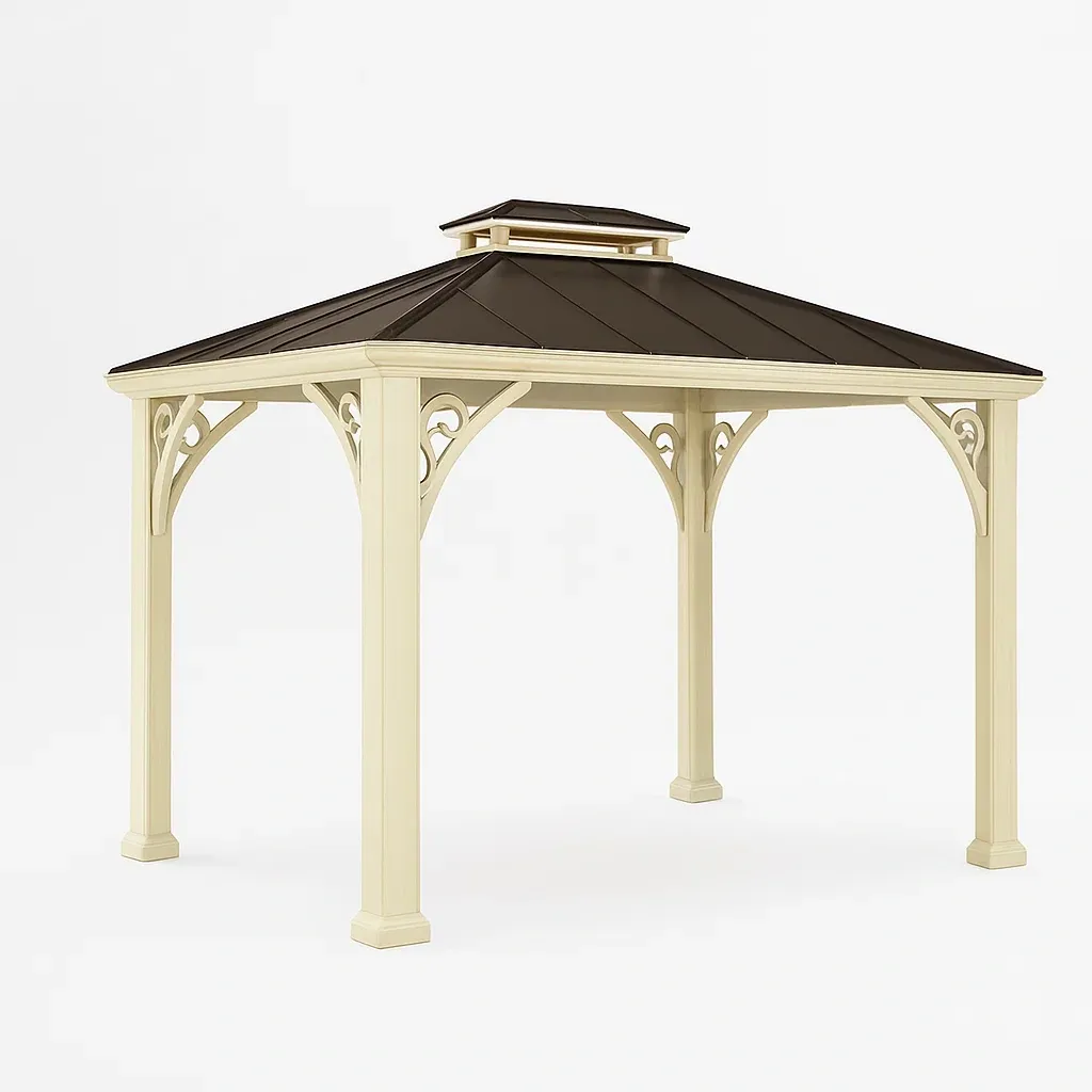 Tende da sole,Gazebo