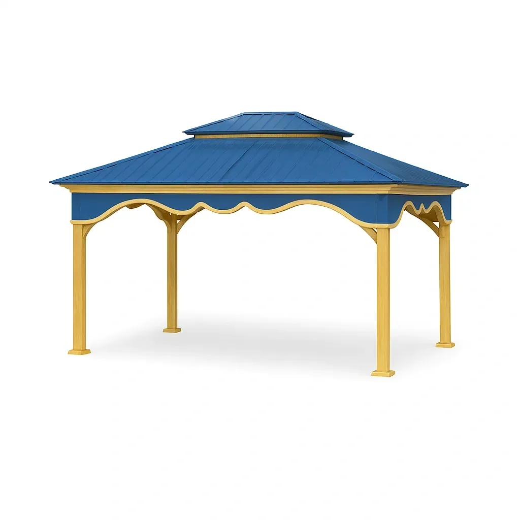 Tende da sole,Gazebo