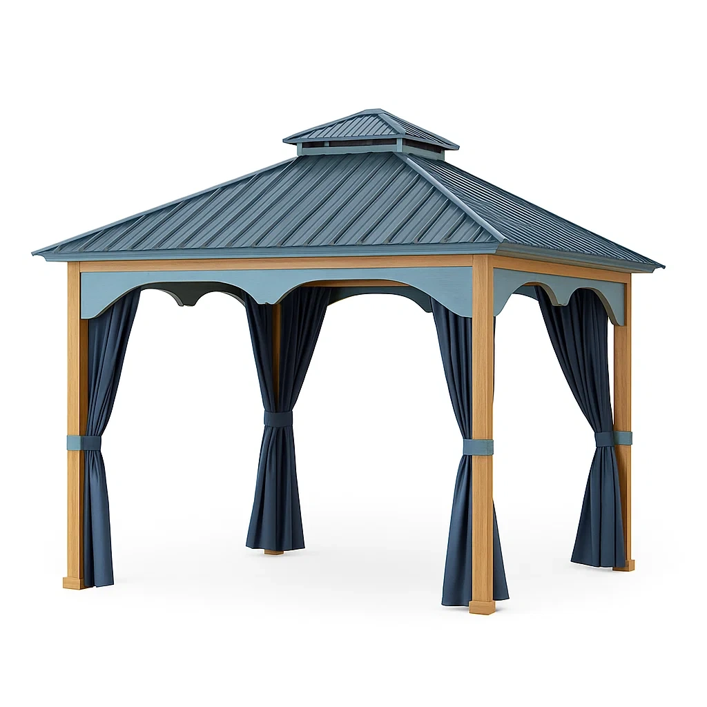 Tende da sole,Gazebo