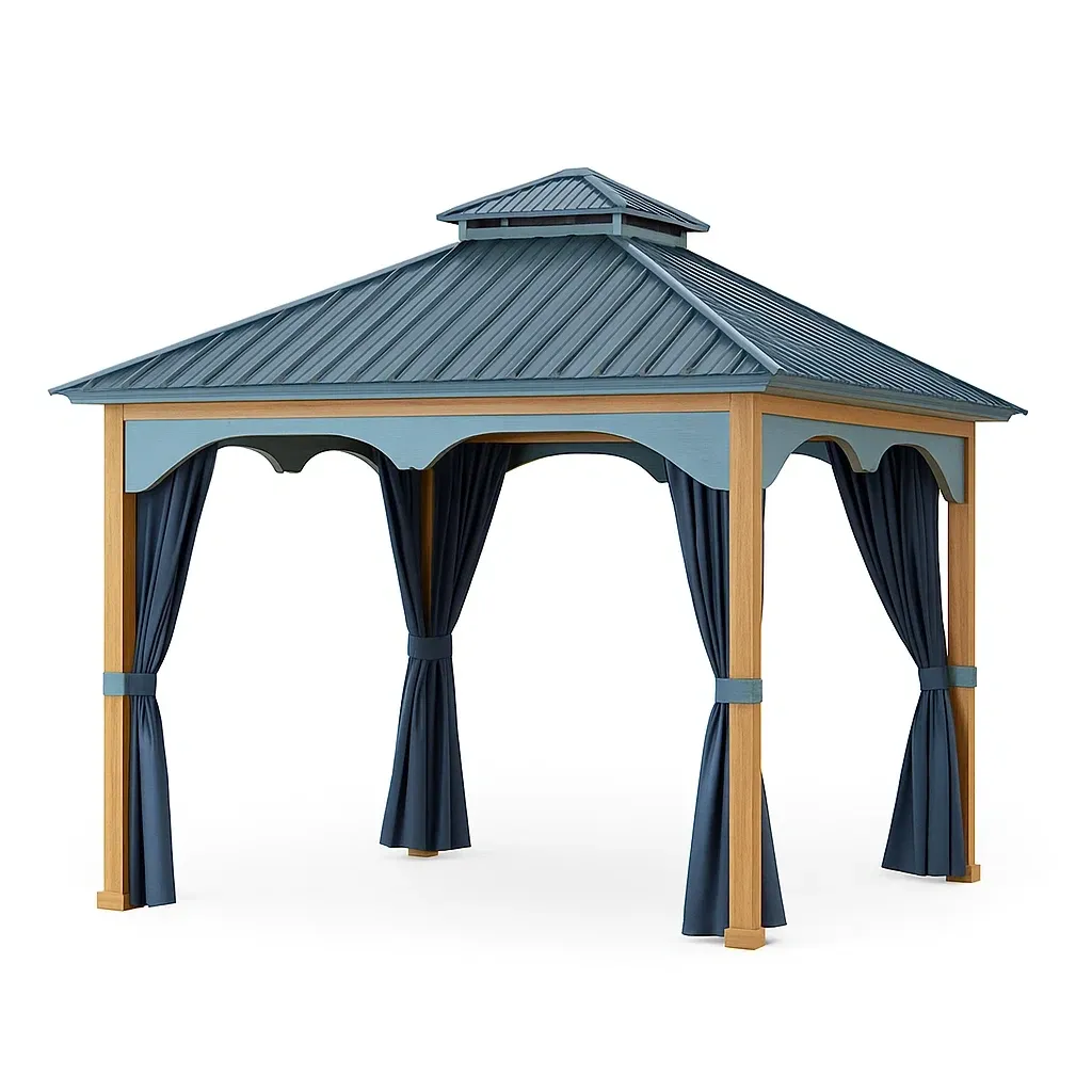 Tende da sole,Gazebo