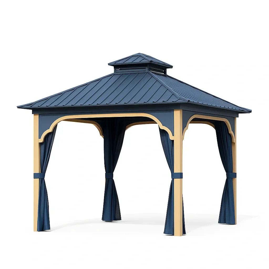 Tende da sole,Gazebo