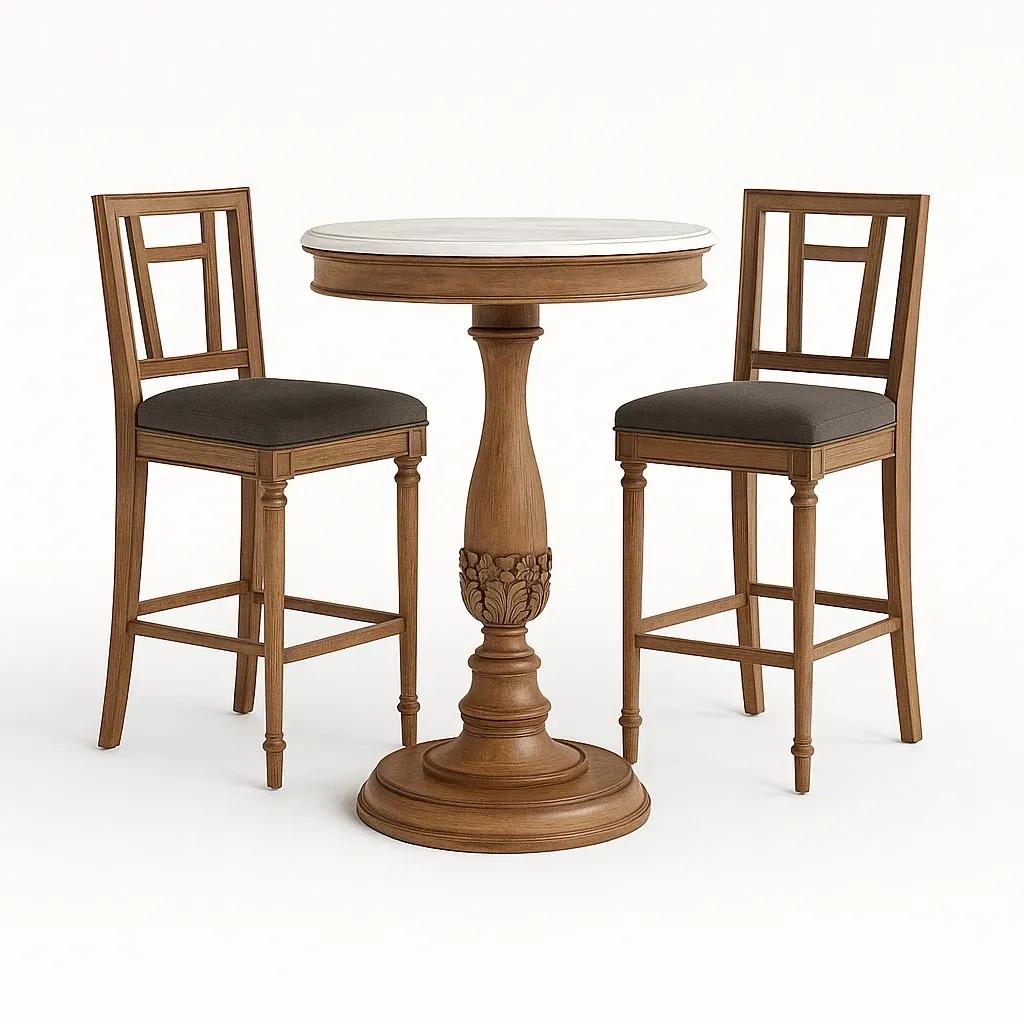 Arredi bar,Set tavolo e sedie bar