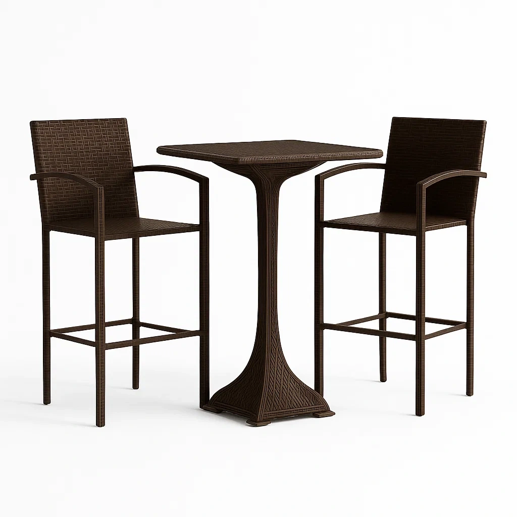 Arredi bar,Set tavolo e sedie bar