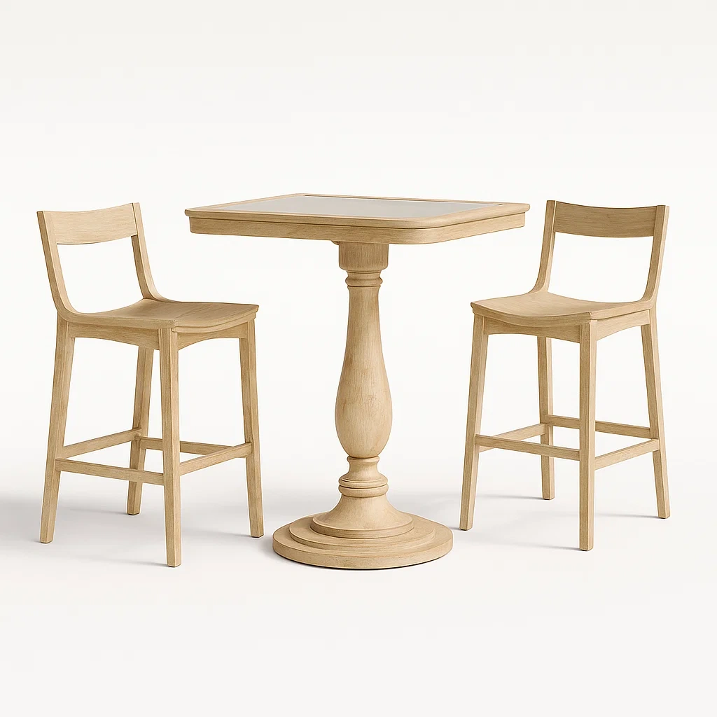 Arredi bar,Set tavolo e sedie bar