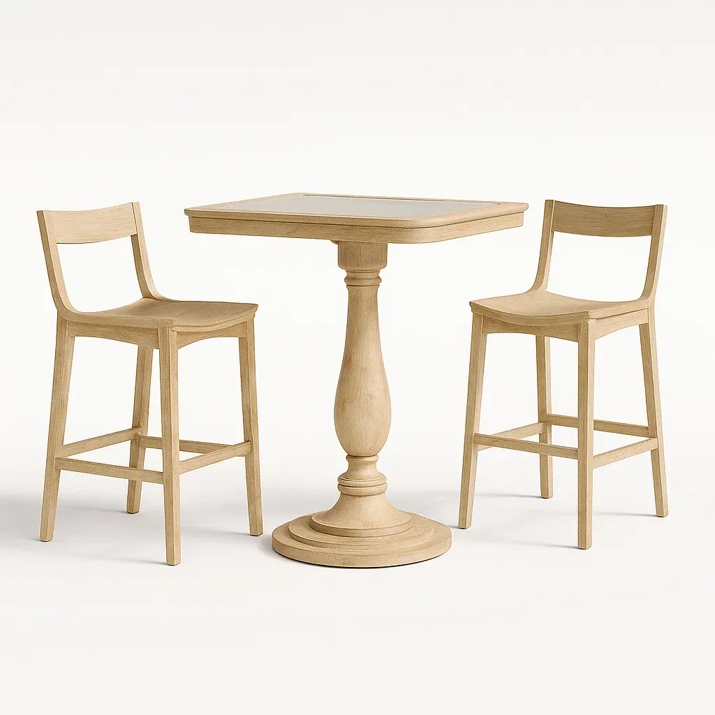 Arredi bar,Set tavolo e sedie bar