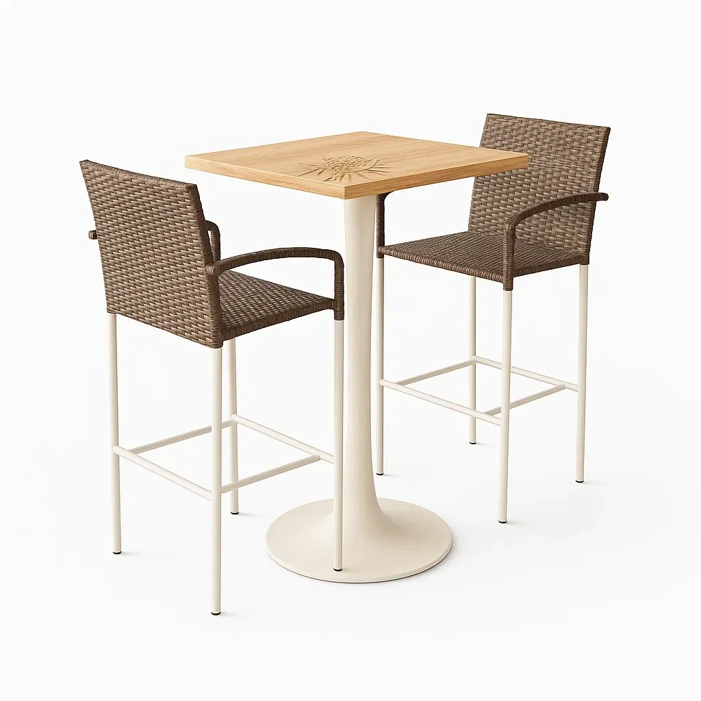 Arredi bar,Set tavolo e sedie bar