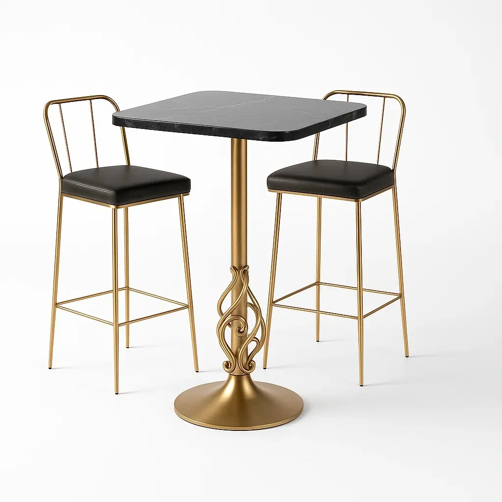 Arredi bar,Set tavolo e sedie bar