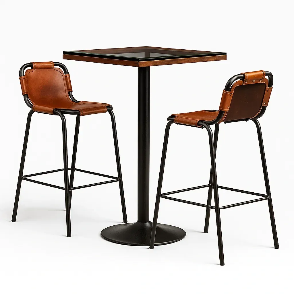 Arredi bar,Set tavolo e sedie bar