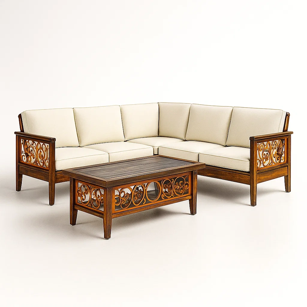 Mobili da giardino,Set divano da esterno