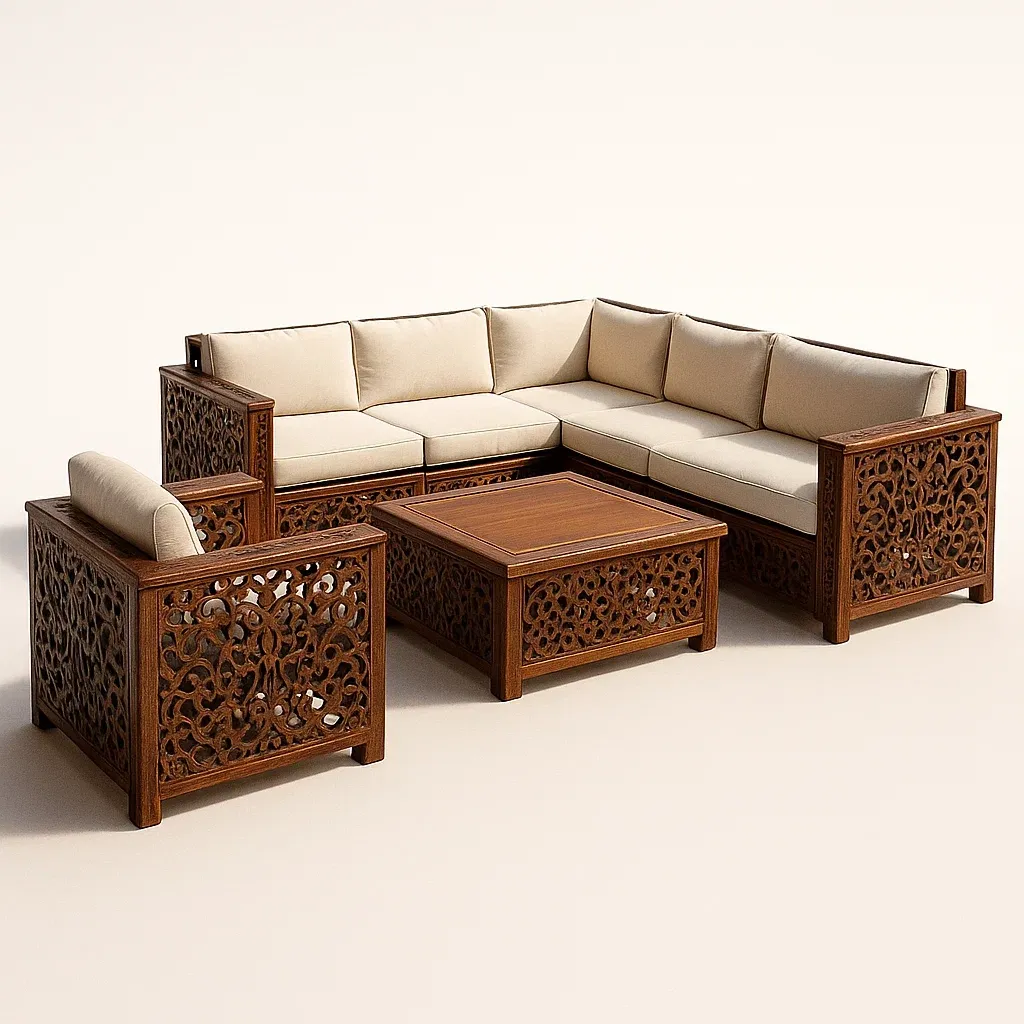 Mobili da giardino,Set divano da esterno