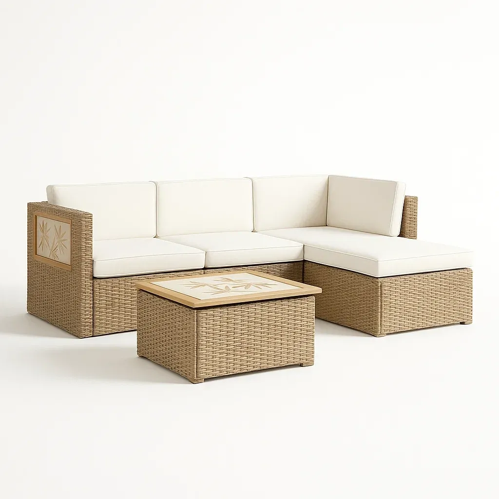 Mobili da giardino,Set divano da esterno