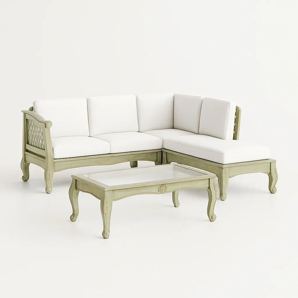 Mobili da giardino,Set divano da esterno