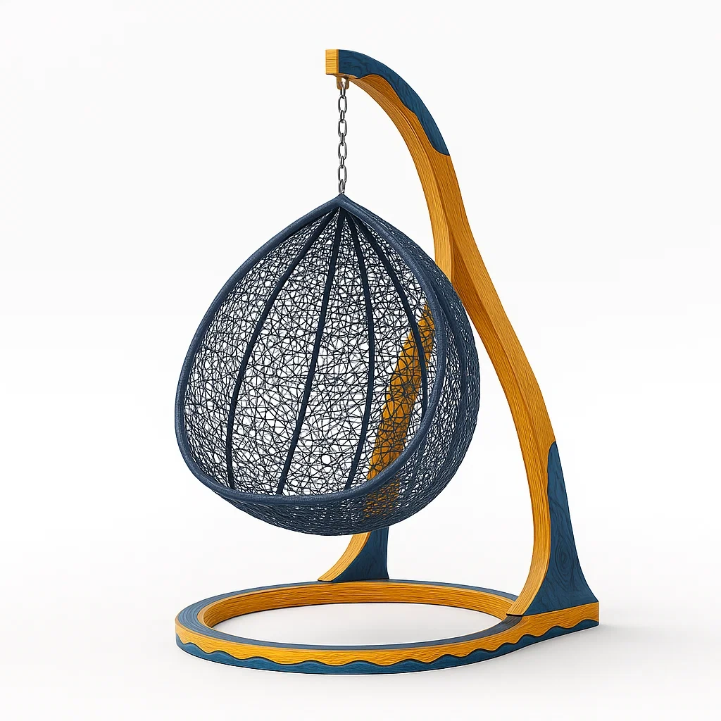 Sedute,Poltrona sospesa