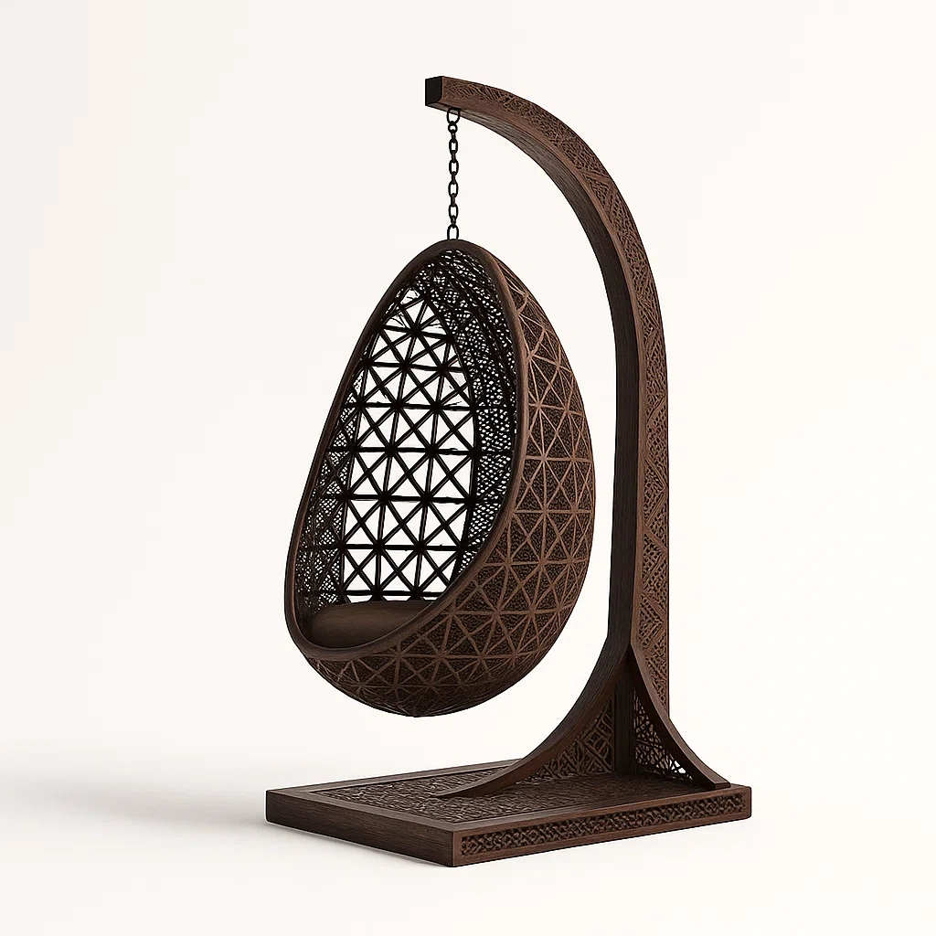 Sedute,Poltrona sospesa