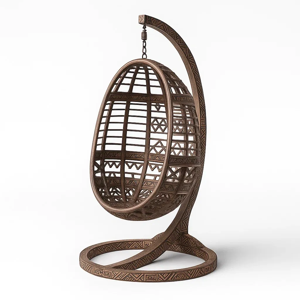 Sedute,Poltrona sospesa