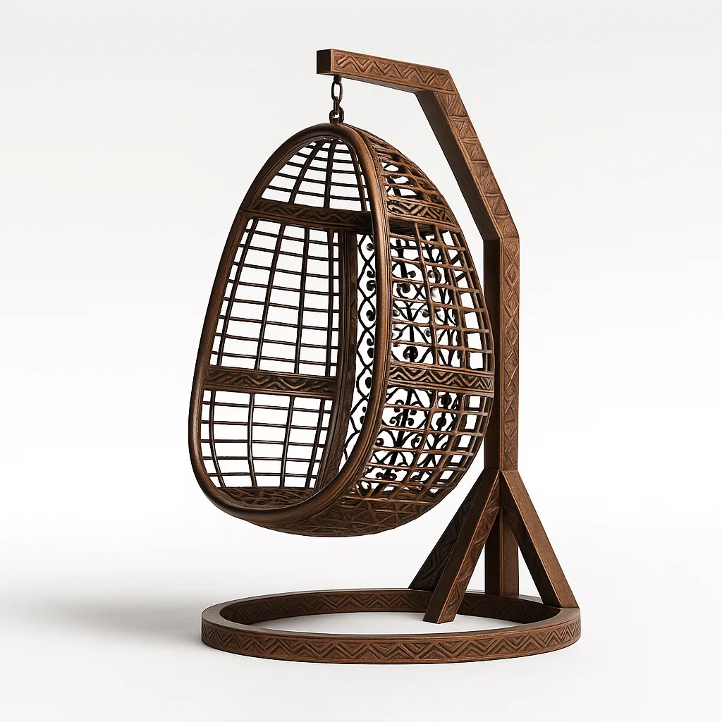 Sedute,Poltrona sospesa