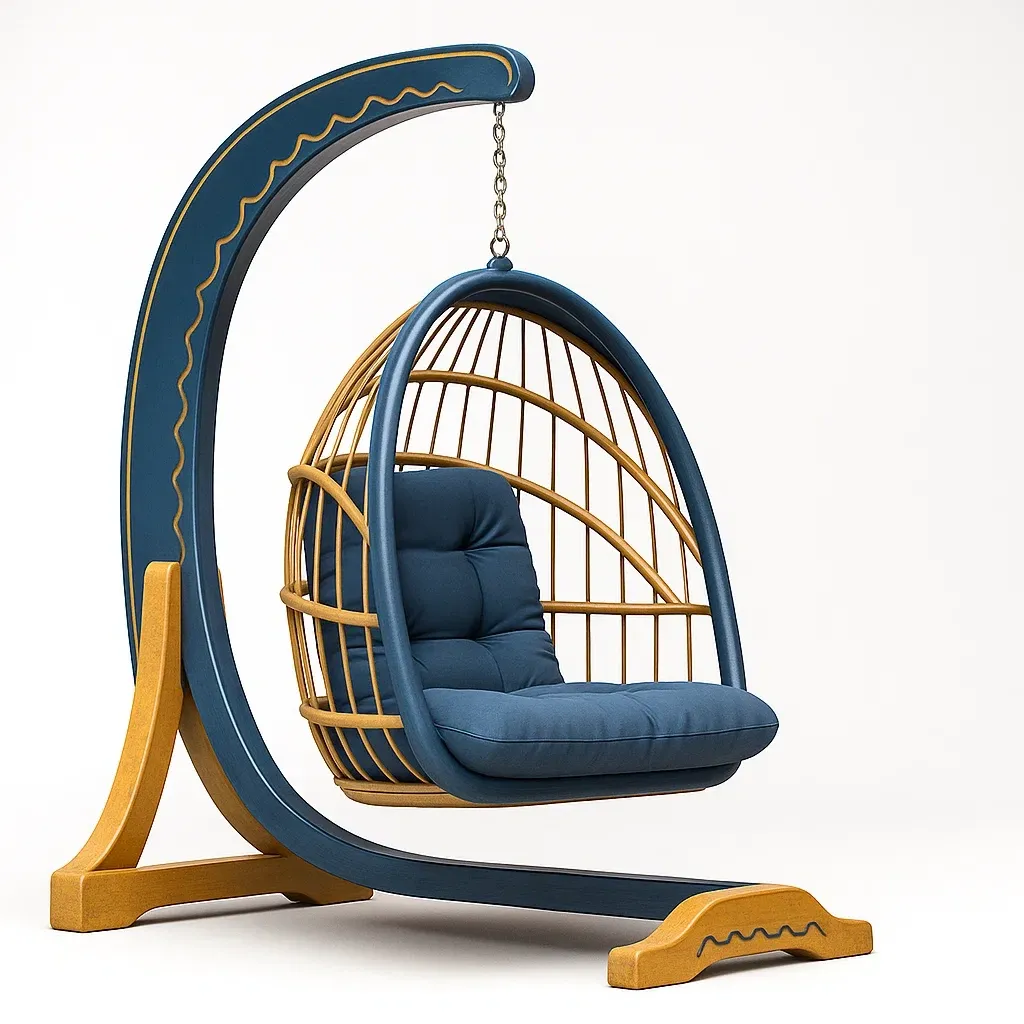 Sedute,Poltrona sospesa