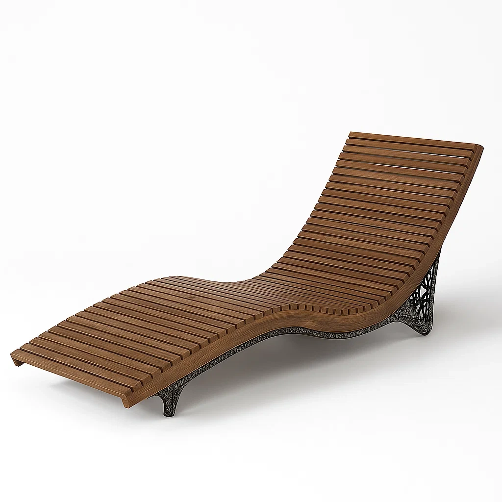 Sedute,Lettino prendisole