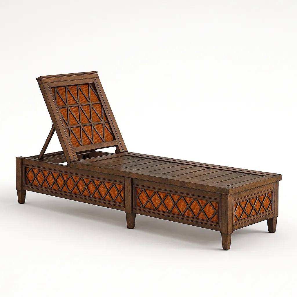 Sedute,Lettino prendisole