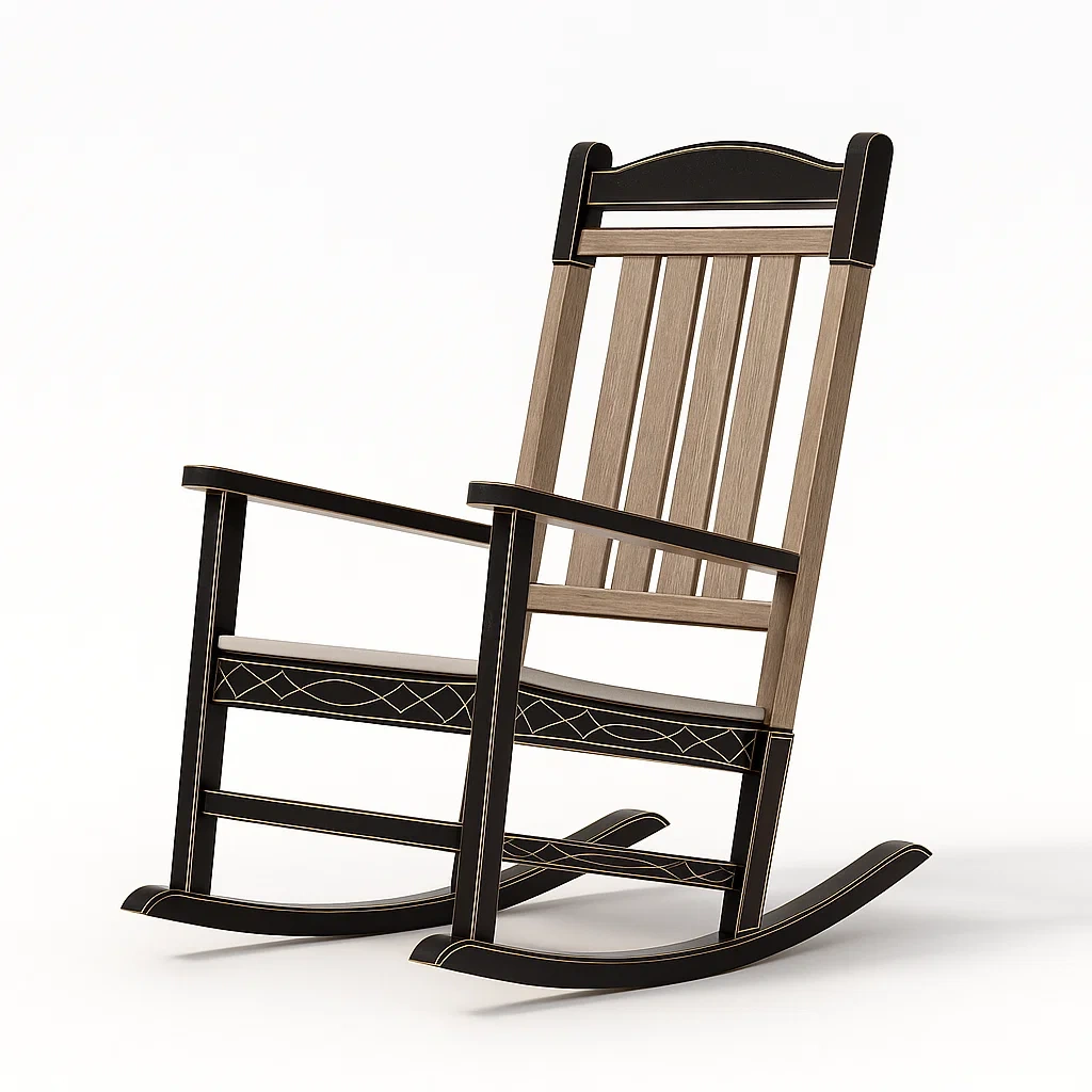 Sedute,Sedia a dondolo