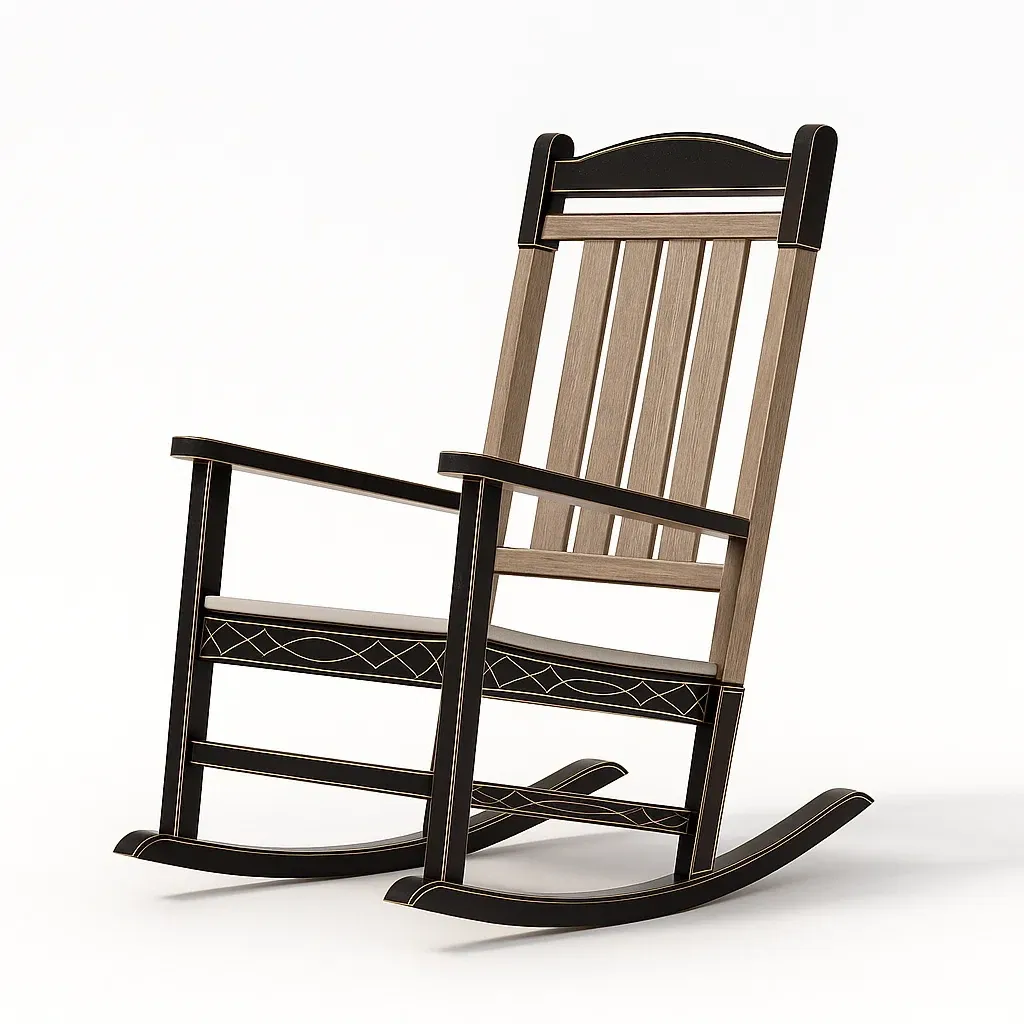 Sedute,Sedia a dondolo