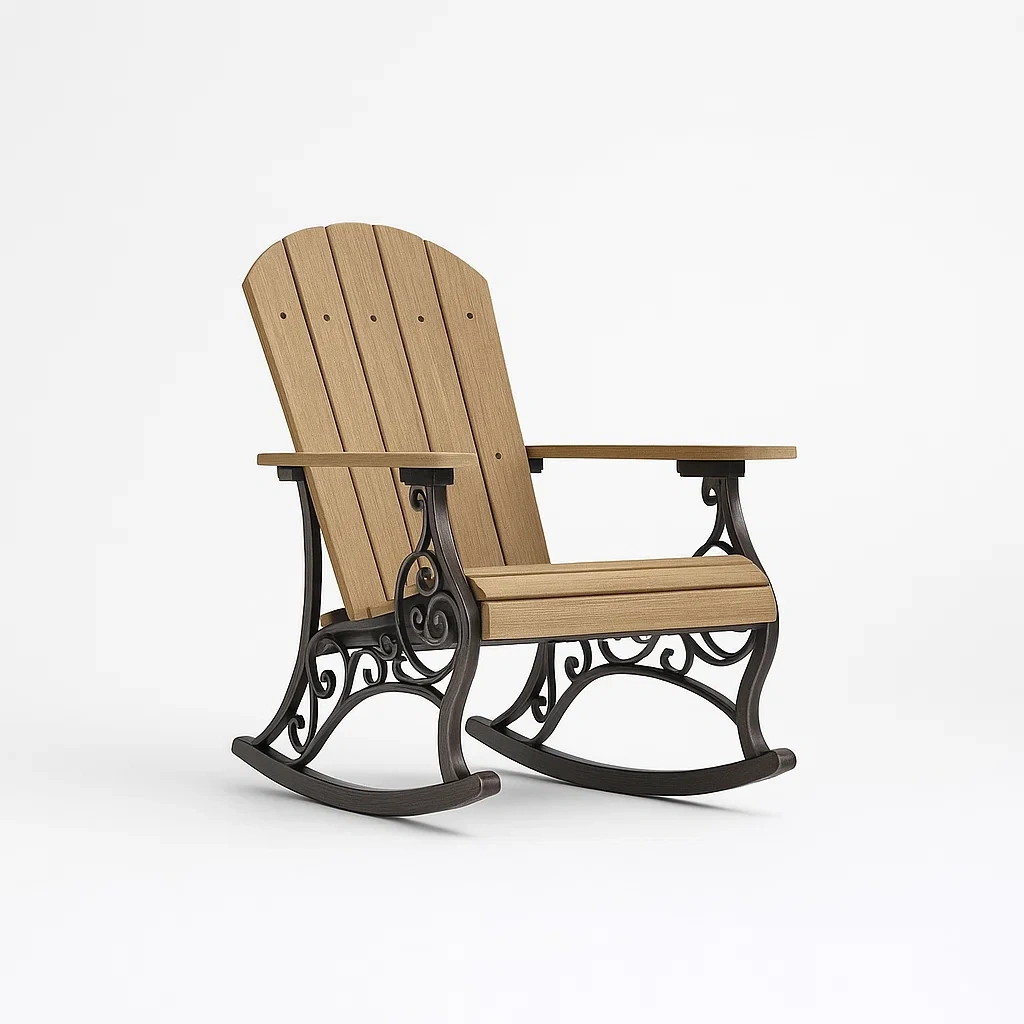 Sedute,Sedia a dondolo