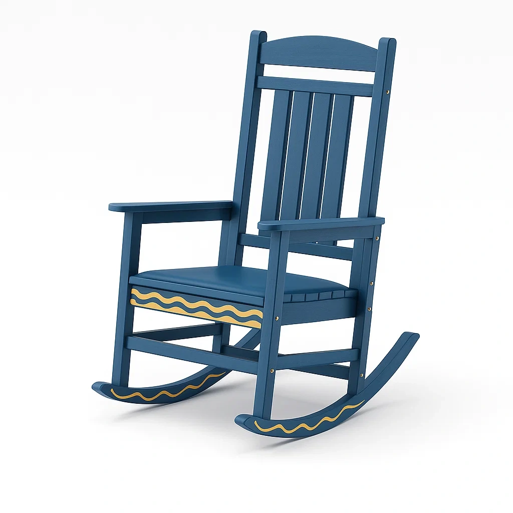 Sedute,Sedia a dondolo