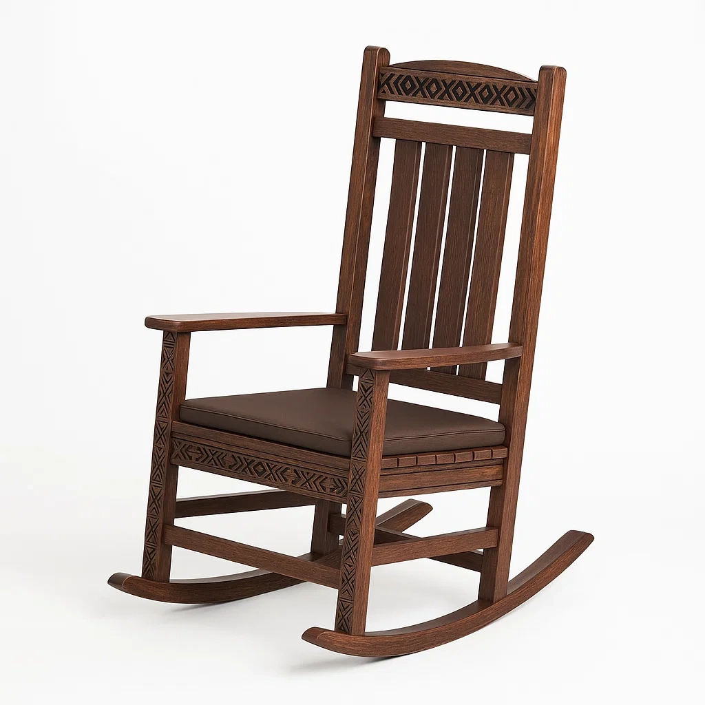 Sedute,Sedia a dondolo