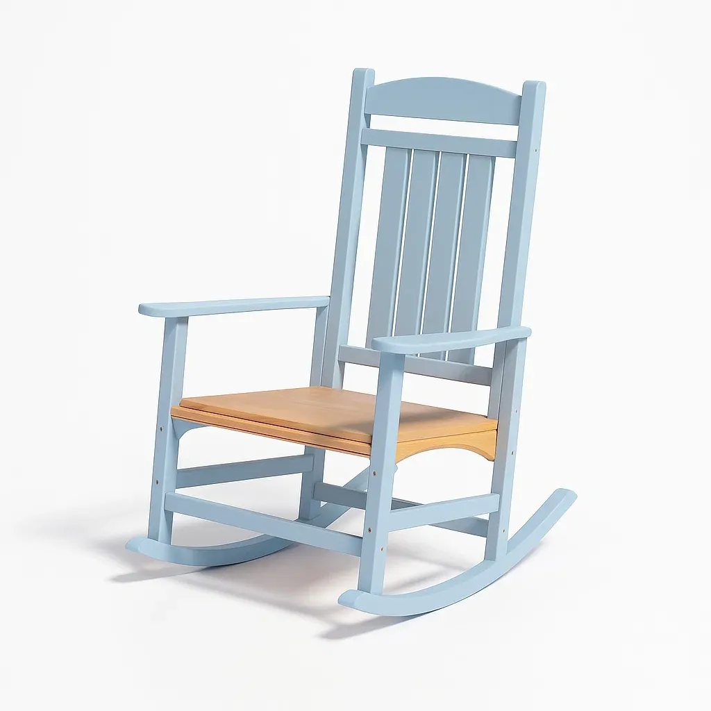 Sedute,Sedia a dondolo