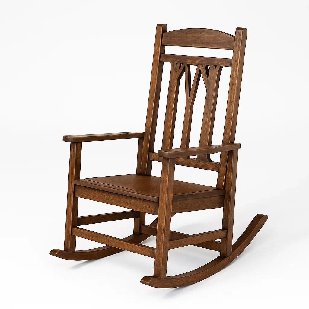 Sedute,Sedia a dondolo