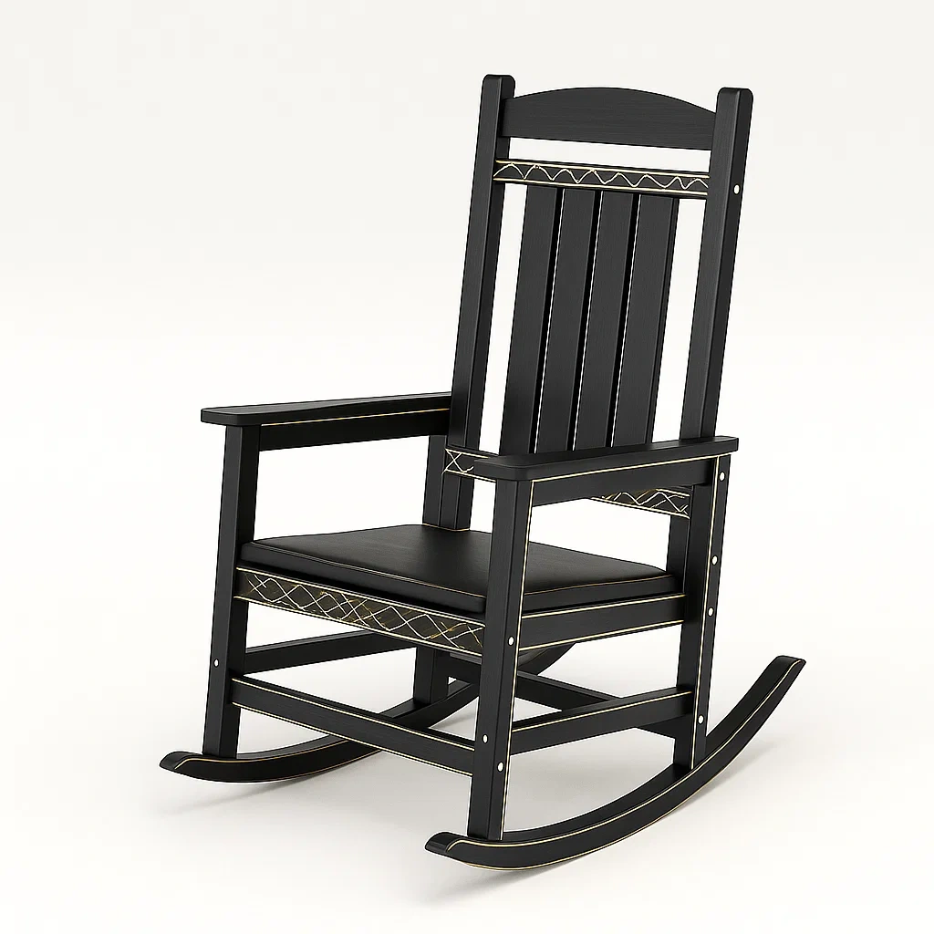 Sedute,Sedia a dondolo