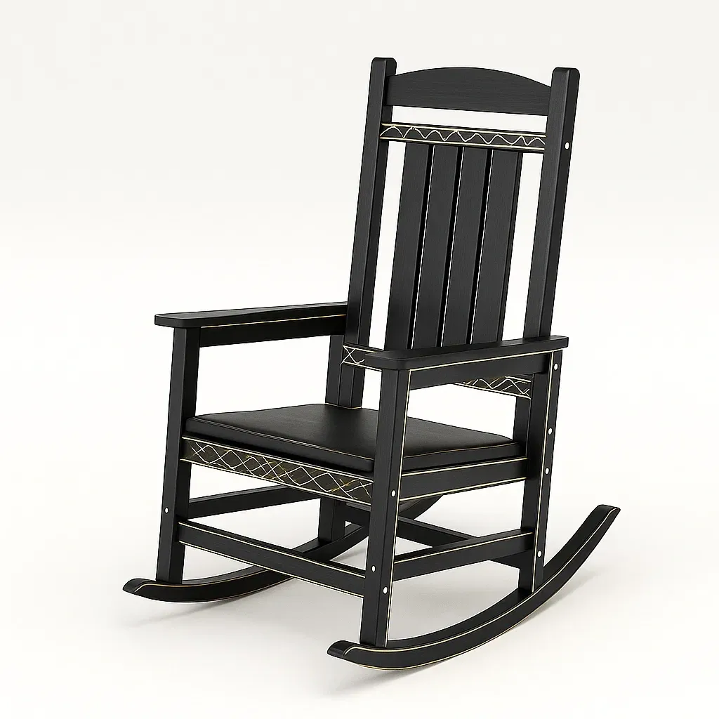 Sedute,Sedia a dondolo