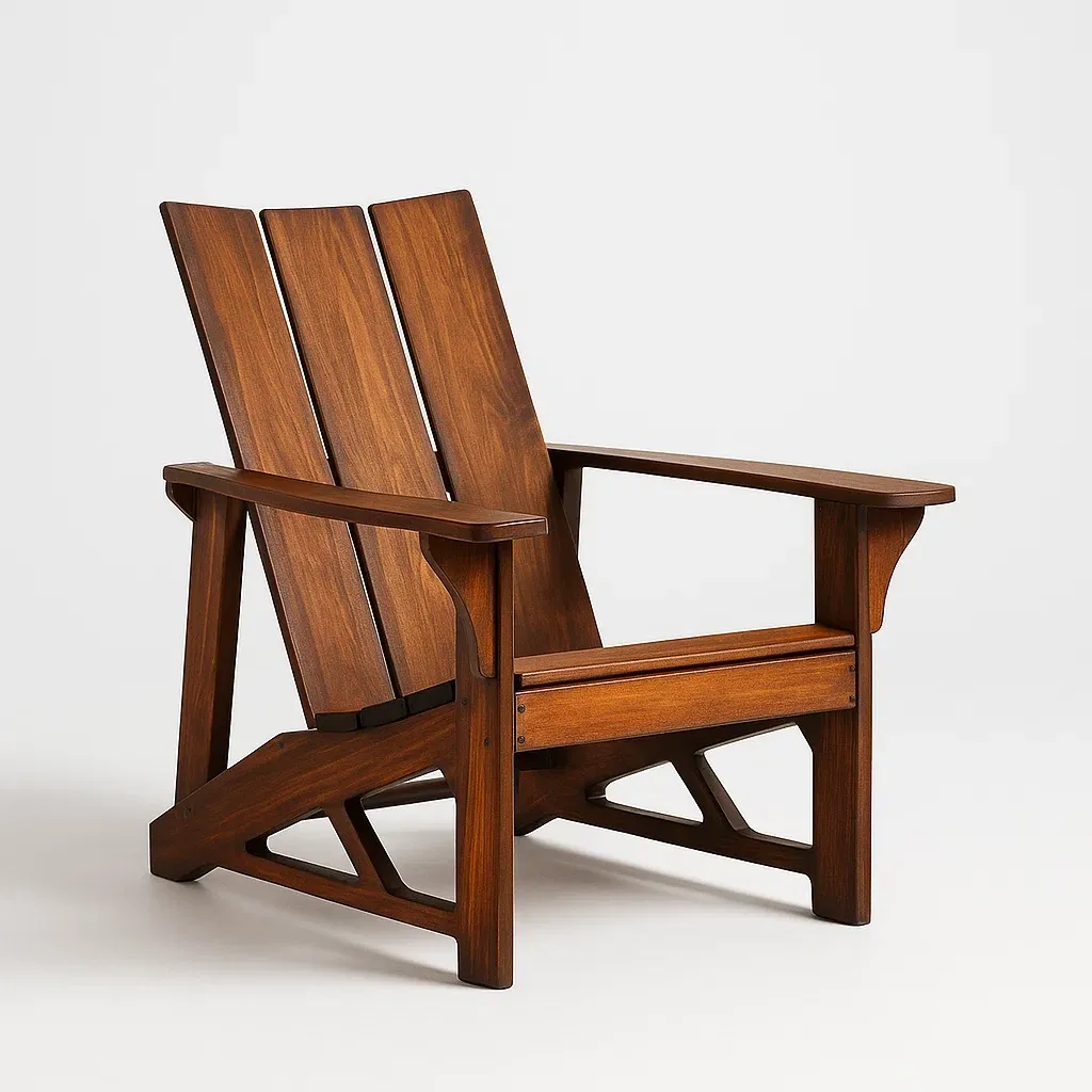 Sedute,Sedia adirondack