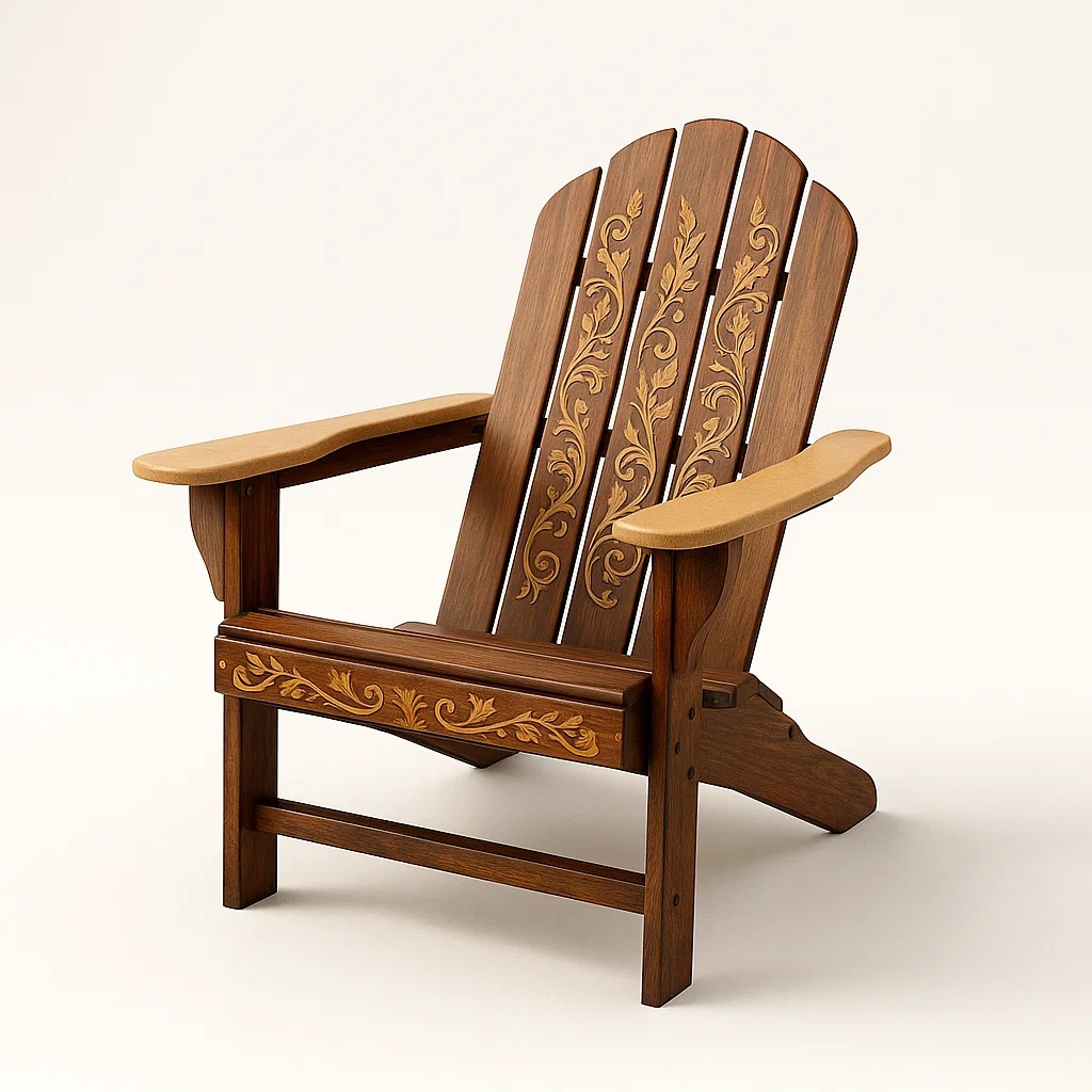 Sedute,Sedia adirondack