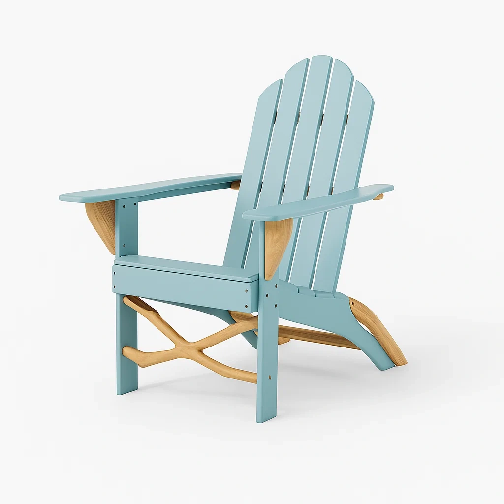 Sedute,Sedia adirondack