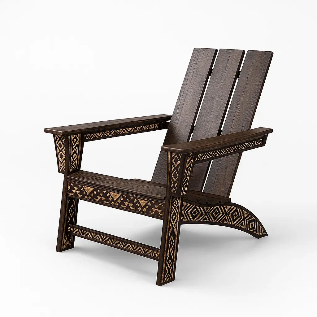 Sedute,Sedia adirondack