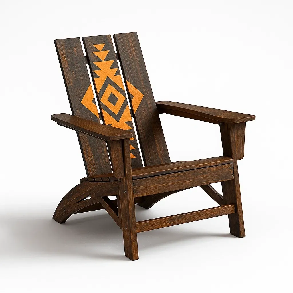 Sedute,Sedia adirondack