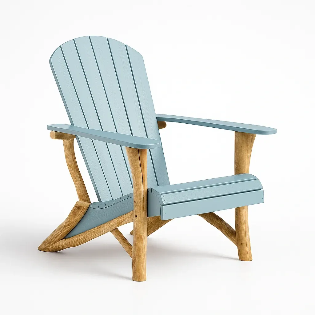 Sedute,Sedia adirondack