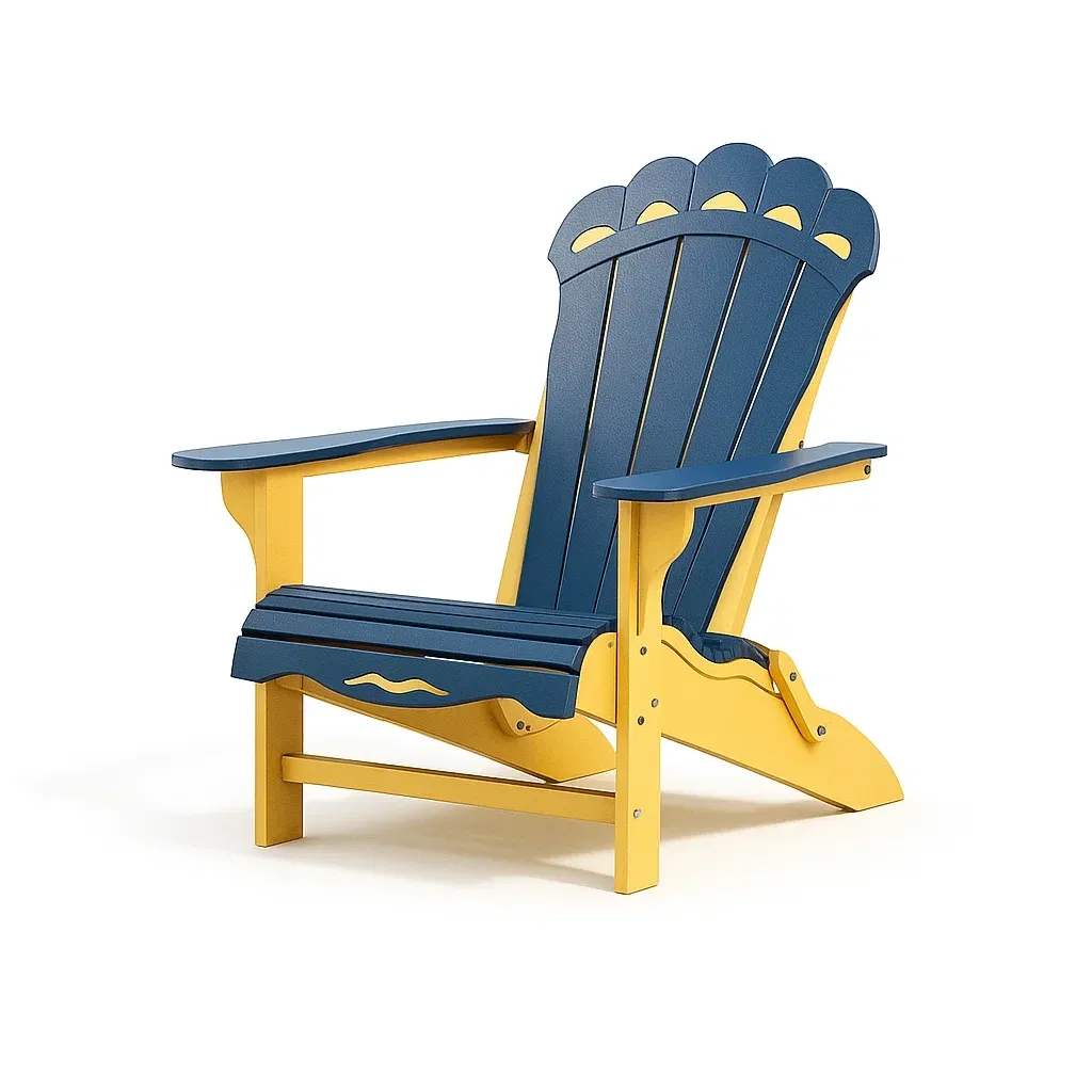 Sedute,Sedia adirondack